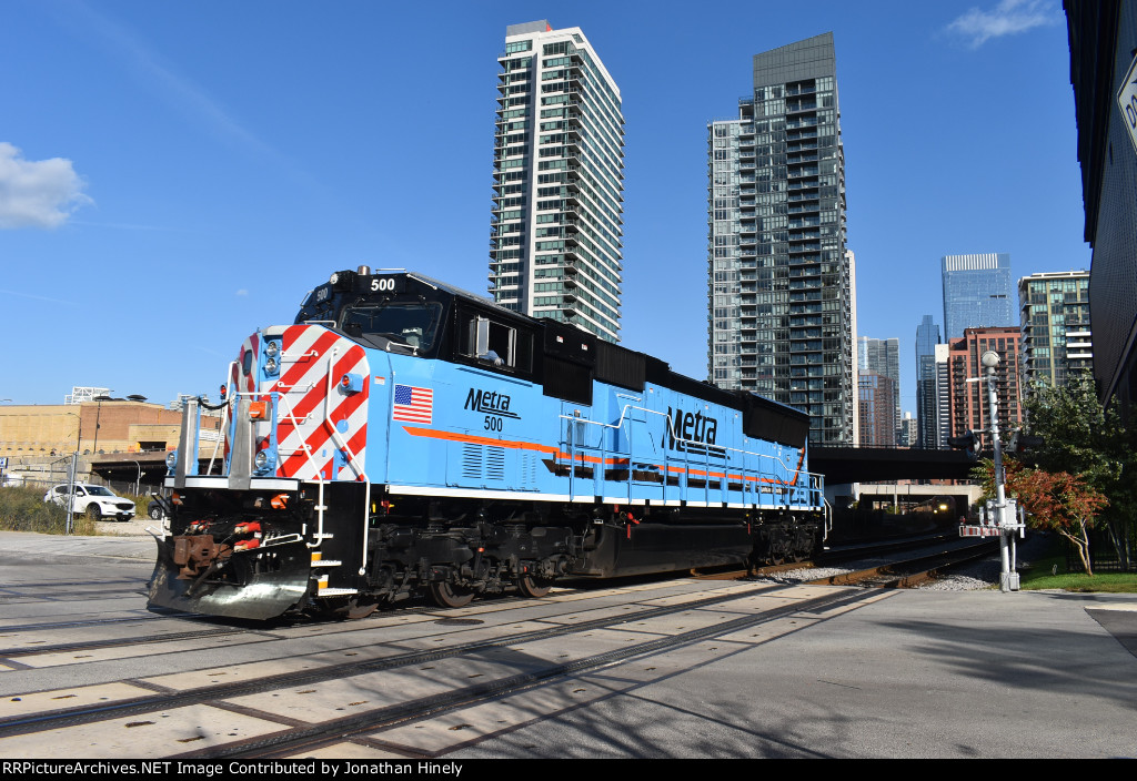 Metra
